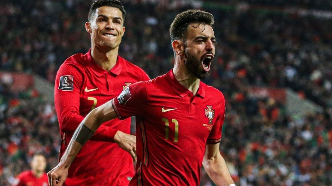 پرتغال مسافر جام جهانی