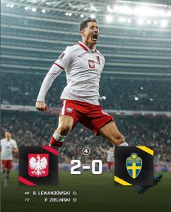 پرتغال و لهستان در جام جهانی