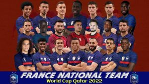 تیم ملی فرانسه با ارزش ترین تیم حاضر در رقابت های جام جهانی 2022 قطر