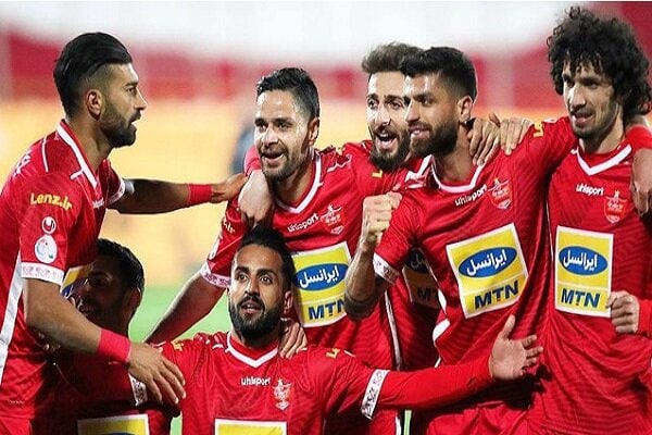 پرسپولیس با 5 امتیاز اختلاف نائب قهرمان شد2