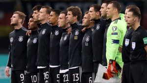 تحریم رقابت های جام جهانی قطر، درخواست مردم آلمان می باشد1