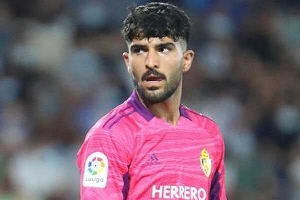 امیر عابدزاده با افت فاحشی در فوتبال اسپانیا مواجه شده است3
