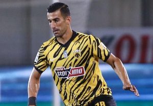 میلاد محمدی و احسان حاج صفی در جام جهانی حضور دارند1