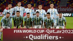کارپین فینالیست های جام جهانی را مشخص کرد22