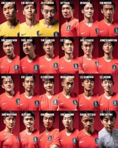 کاپیتان تیم ملی کره جنوبی به جام جهانی می رسد