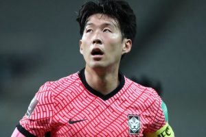 کاپیتان تیم ملی کره جنوبی به جام جهانی می رسد1