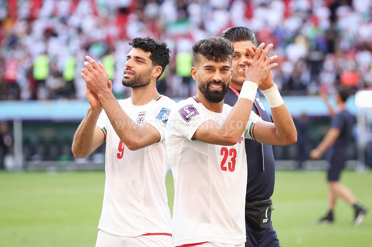 کدام بازیکن تیم ملی ایران بیشترین تاثیرگذاری در دو بازی جام جهانی 2022 قطر داشته است؟