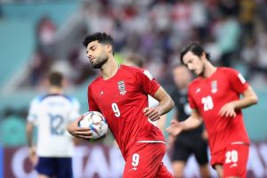 کدام بازیکن تیم ملی ایران بیشترین تاثیرگذاری در دو بازی جام جهانی 2022 قطر داشته است؟1