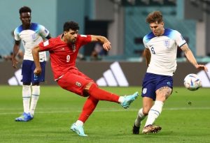 کدام بازیکن تیم ملی ایران بیشترین تاثیرگذاری در دو بازی جام جهانی 2022 قطر داشته است؟2