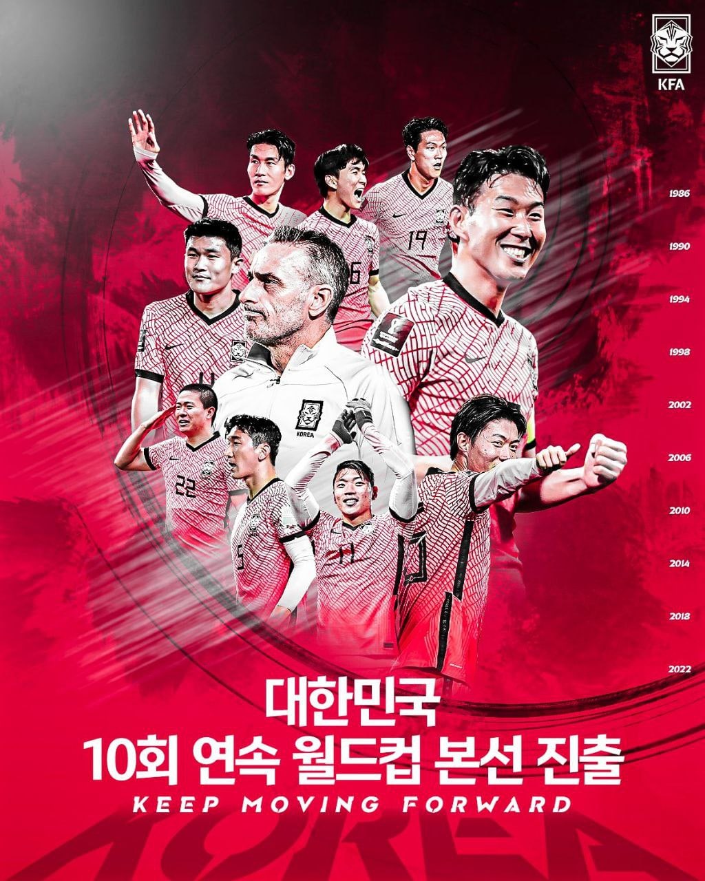 فدراسیون فوتبال کره جنوبی پاداش فردی برای بازیکنان خود در نظر گرفته است1