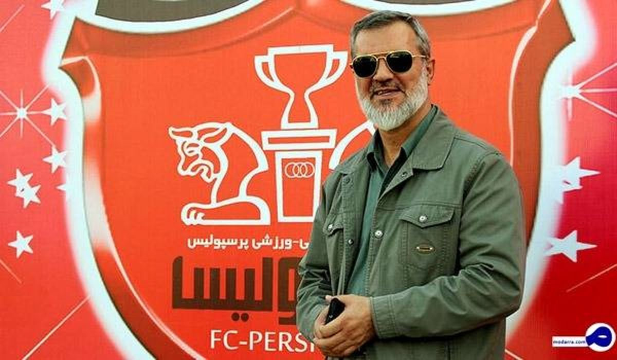 سردار با پرسپولیسی ها اختلاف 2 میلیاردی دارد2