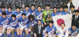 لیگ فوتبال بالای 80 ساله ها در ژاپن شروع می شود