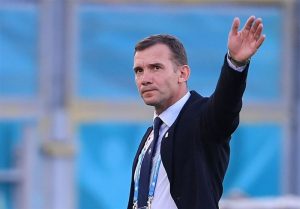 پایان کار سرمربی تیم ملی فوتبال اوکراین1