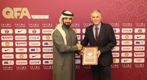 دو دستگی هواداران تیم ملی فوتبال قطر در انتخاب کی روش به عنوان سرمربی2