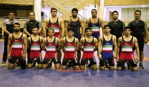 کشتی ایران در رقابت های قهرمانی زیر 23 سال آسیا شرکت نمی کند