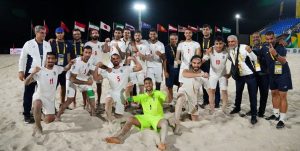 تبریک عربستانی ها با دعوت رئیس فدراسیون فوتبال ایران همراه شد