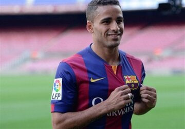بازیکن سابق بارسلونا به دلیل تیراندازی در یک مکان عمومی دستگیر شد2