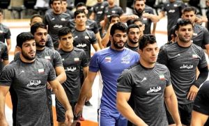 عدم حضور حسن یزدانی در اردوی تیم ملی در مازندران2