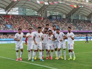 ایران با دو گل تایلند را شکست داد22