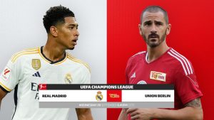 تقابل یونیون برلین با پرافتخارترین تیم در لیگ قهرمانان اروپا2
