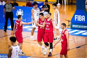 نتیجه باورنکردنی در بسکتبال نوجوانان آسیا