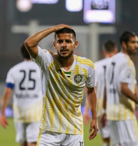 نخستین پیروزی تیم مجیدی در لیگ امارات با درخشش باشو 1
