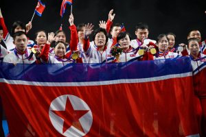 کره شمالی بازی های پارا آسیایی را تحریم کرد