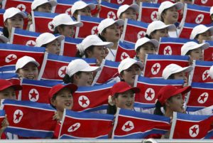 کره شمالی بازی های پارا آسیایی را تحریم کرد1