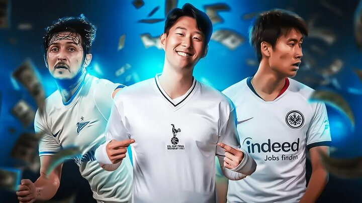 ارزش ستاره کره ای بالاتر از 21 تیم حاضر در جام ملت های آسیا