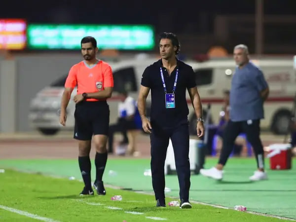 محرومیت و جریمه فرهاد در لیگ امارات1