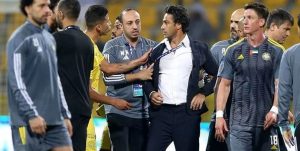 محرومیت و جریمه فرهاد در لیگ امارات2