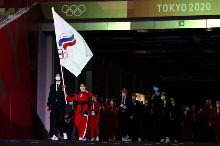 ورزشکاران روس و بلاروسی به عنوان ورزشکار بی طرف در المپیک پاریس رقابت خواهند کرد.1