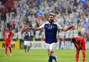 ستاره سوریه بازی مقابل ایران را از دست داد