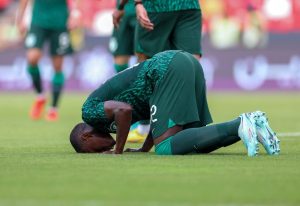 فوتبال عربستان پس از جام جهانی با افت فاحشی مواجه شده است
