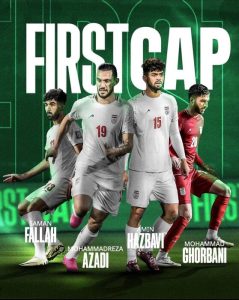 ایران رکورد دار استفاده از بازیکنان جوان در فیفا دی2