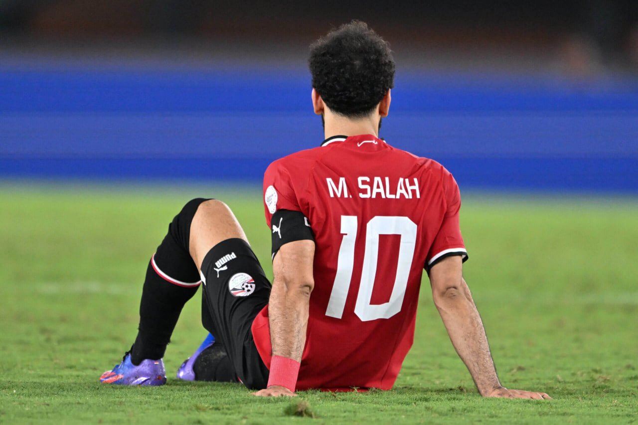 درگیری میان فدراسیون فوتبال مصر و لیورپول بر سر محمد صلاح1