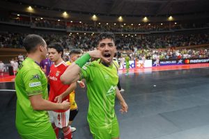 نیمه نهایی لیگ قهرمانان اروپا با حضور ستاره های ایرانی