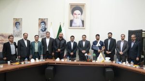 سه قهرمان کشتی ایران استخدام شدند