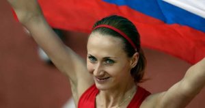 مدال دونده روس در المپیک لندن پس گرفته می شود