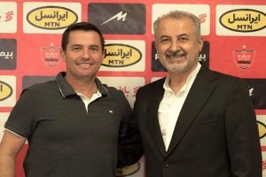 شرط های اسمار برای تمدید با پرسپولیس