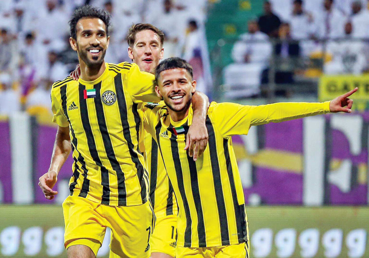 اماراتی ها به دنبال جذب ستاره های لیگ برتر ایران