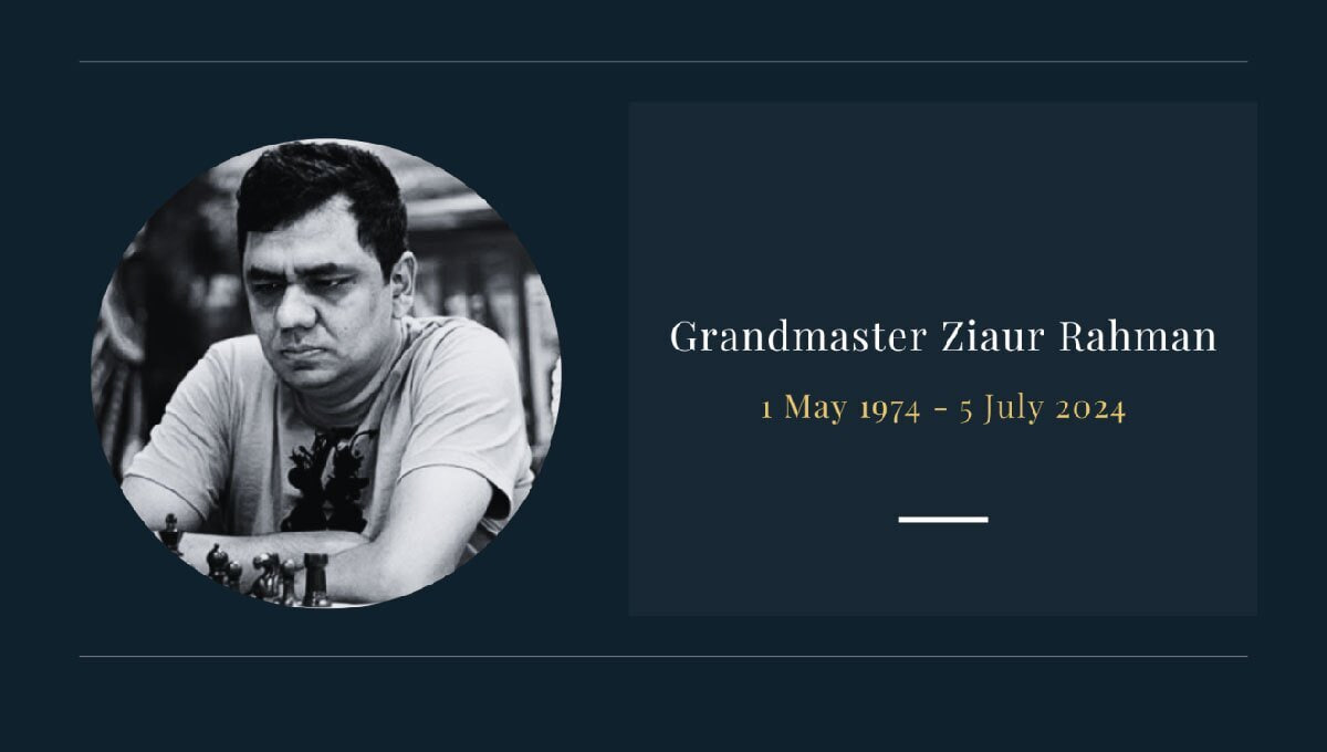 استاد بزرگ شطرنج در حین مسابقه درگذشت