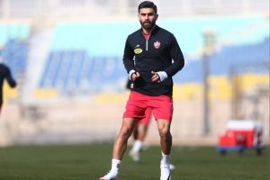 خارج شدن نام اسد بیگی از لیست آسیایی پرسپولیس