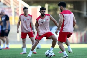 خارج شدن نام اسد بیگی از لیست آسیایی پرسپولیس22