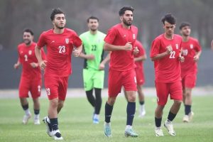 مدافع تیم ملی جوانان با پرسپولیس بست