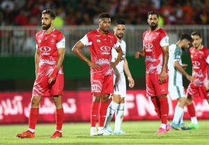 مشکل بزرگ گاریدو در پرسپولیس همچنان وجود دارد