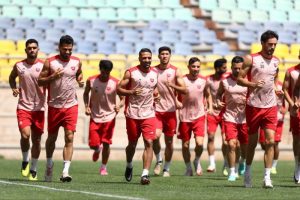 مشکل بزرگ گاریدو در پرسپولیس همچنان وجود دارد1