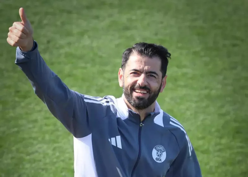 پژمان منتظری در لیگ ستارگان قطر مربی شد2