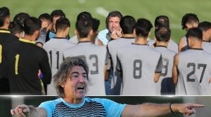 ساپینتو و نگرانی از دومین شکست آسیایی استقلال1