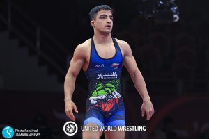 صعود احمد جوان به فینال جهانی